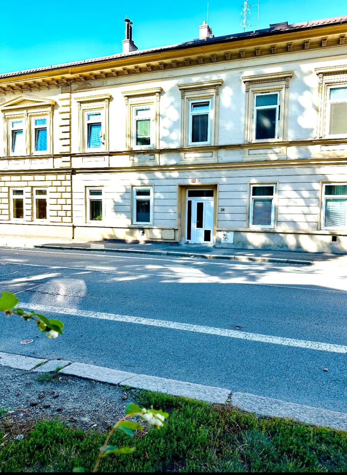 Apartman Na Zerotince Šumperk Esterno foto
