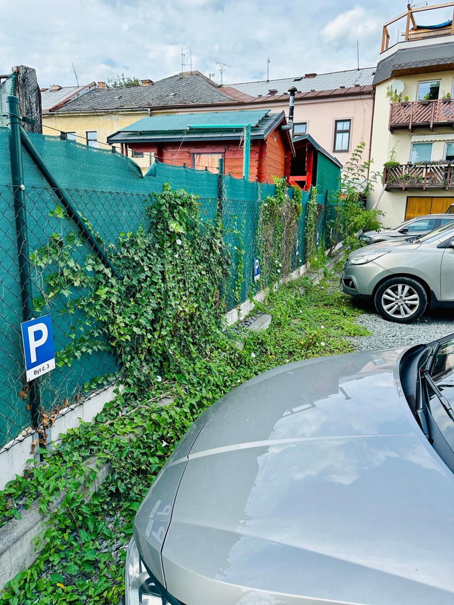 Apartman Na Zerotince Šumperk Esterno foto