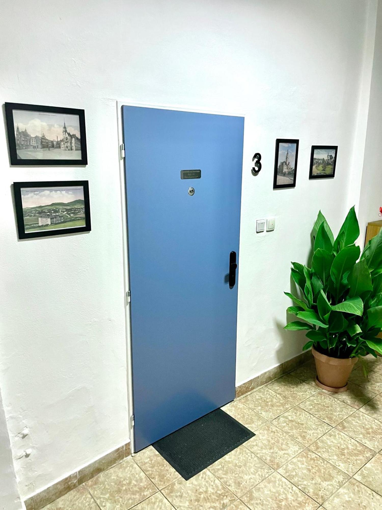 Apartman Na Zerotince Šumperk Esterno foto