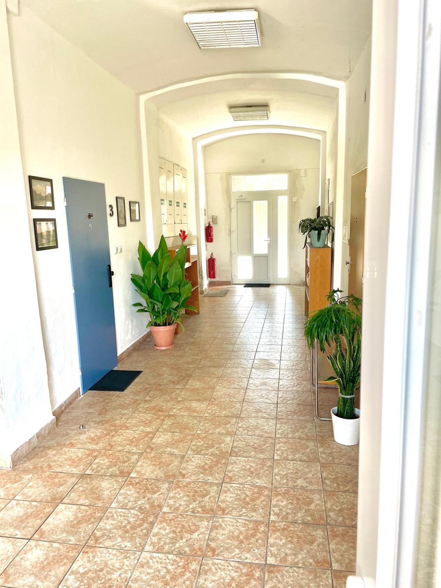 Apartman Na Zerotince Šumperk Esterno foto