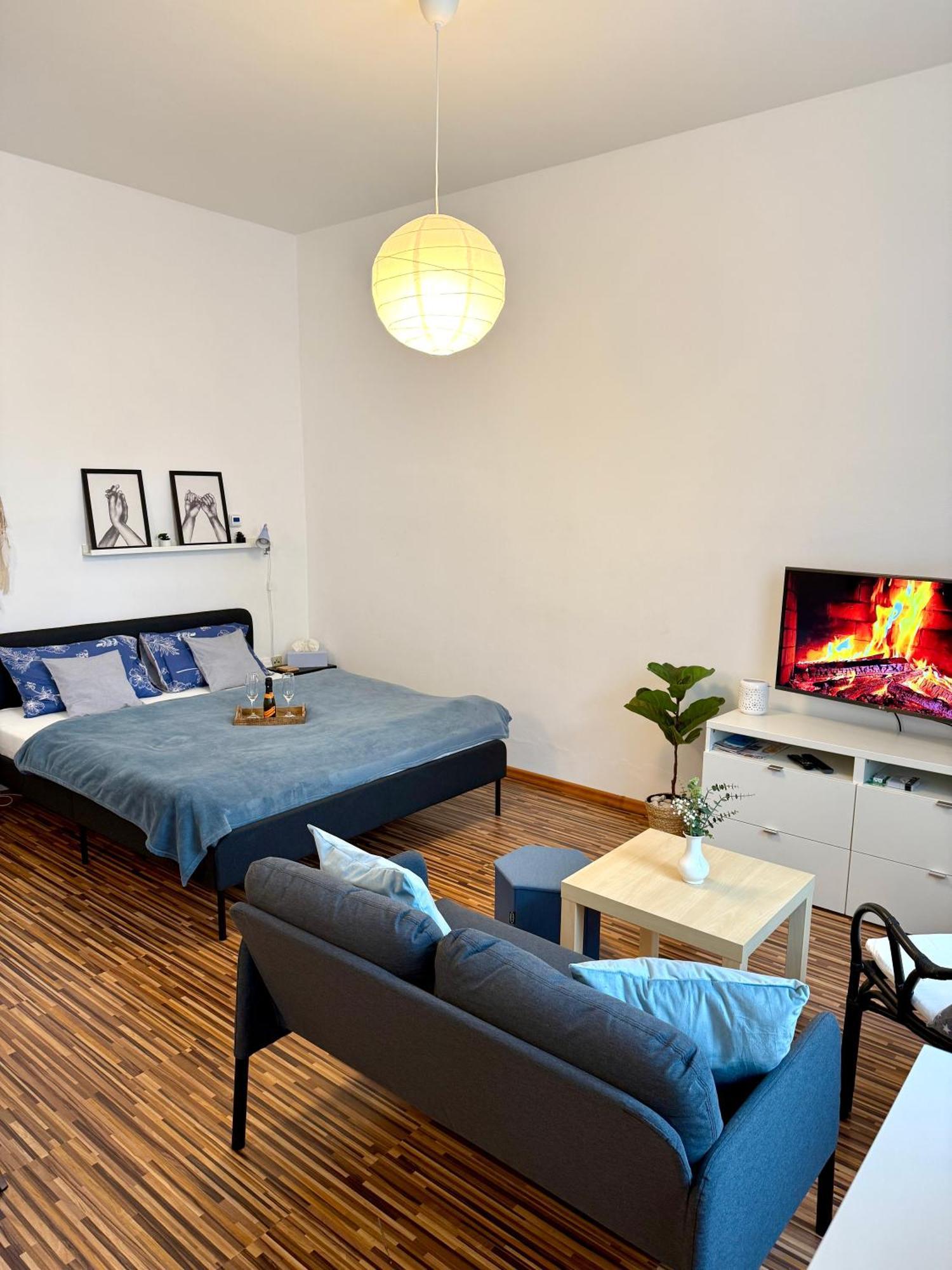 Apartman Na Zerotince Šumperk Esterno foto