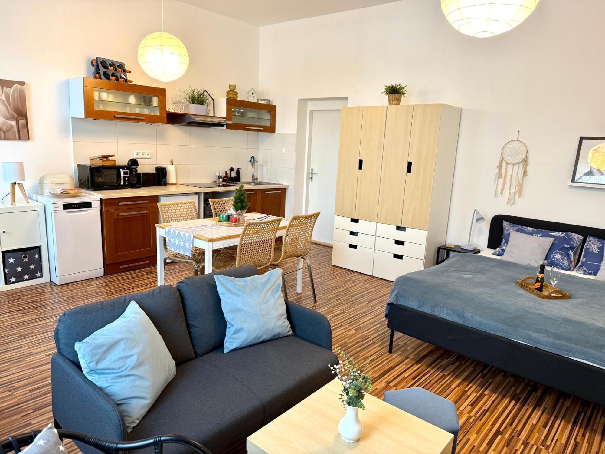 Apartman Na Zerotince Šumperk Esterno foto